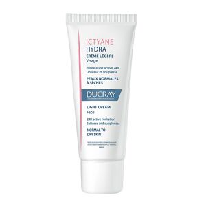 Ducray Ictyane hydra - Creme legere hydratante