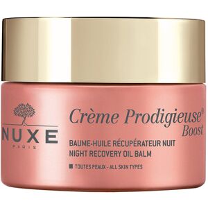 Nuxe Baume Huile Recuperateur Nuit Creme de Nuit