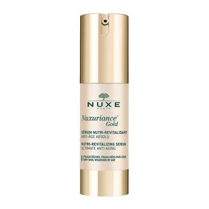 Nuxe Sérum Nutri-Revitalisant Soin anti rides & anti âge