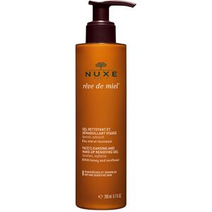 Nuxe Gel Nettoyant Et Demaquillant Visage