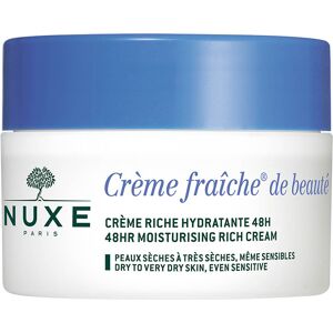 Nuxe Creme Riche Hydratante 48h Soin hydratant & nourrissant