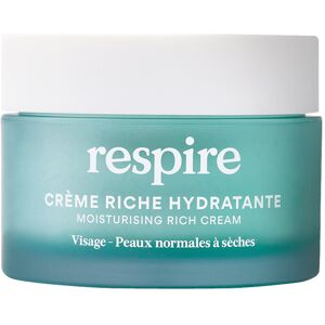 Respire Creme Riche Hydratante Creme de Jour