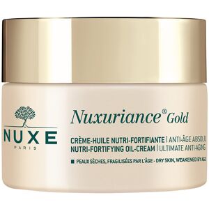 Nuxe Nuxuriance Gold Crème-Huile Nutri-Fortifiante Crème de Jour