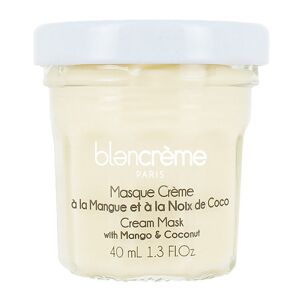 BLANCREME Masque Visage Creme Mangue Coco