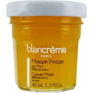 BLANCREME Masque Visage au Miel Reparateur Masque