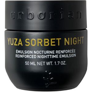 Erborian Yuza Sorbet Night Soin Jour et Nuit