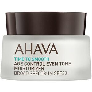 Ahava Soin Hydratant Anti-Age Teint Parfait