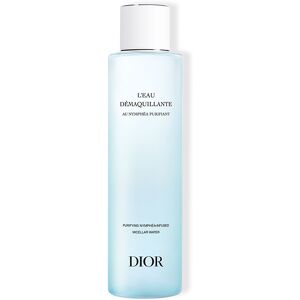 Christian Dior Le demaquillage au Nymphea - L'Eau Demaquillante micellaire visage, yeux et cou -