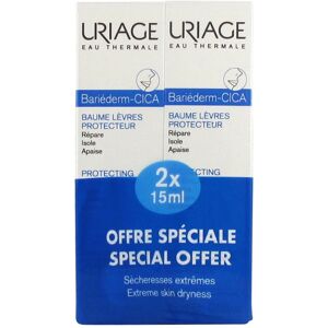 Uriage Cica-Levres Baume Protecteur