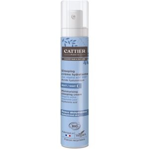 Cattier Sleeping creme hydratante