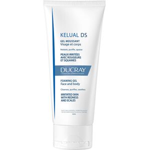 Ducray Kelual DS Gel Moussant Gel Nettoyant Visage