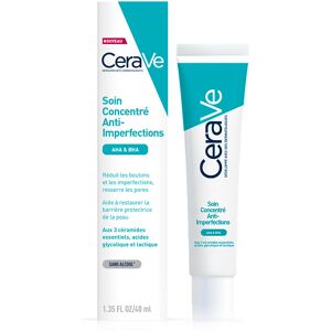 CeraVe Soin Concentré Anti-Imperfections - Publicité