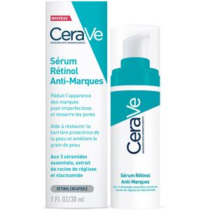 CeraVe Sérum Rétinol Anti-Marques Soin anti-imperfection