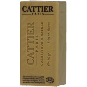 Cattier Savon doux vegetal Argimiel Demaquillant & Nettoyant