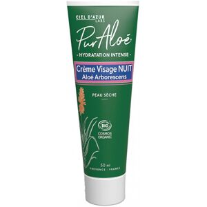 PUR ALOE Crème Nuit