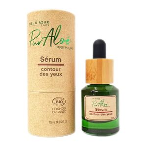 PUR ALOE Serum Contour des Yeux