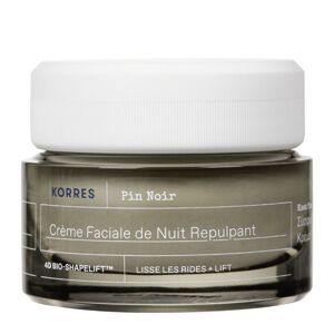 Korres Creme de nuit rebond, raffermissante & repulpante