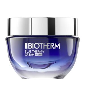 Biotherm Blue Therapy Nuit Soins Anti-âge