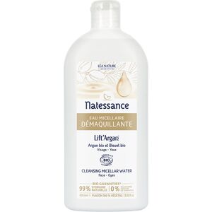 Natessance Eau micellaire démaquillante