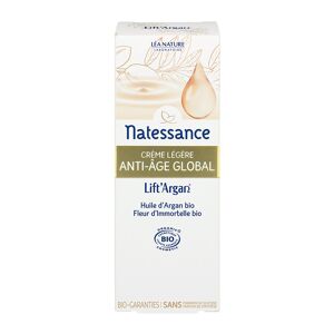 Natessance Crème légère anti-âge global