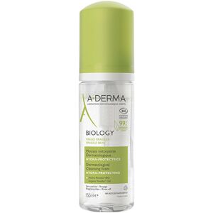 A-derma Mousse nettoyante dermatologique