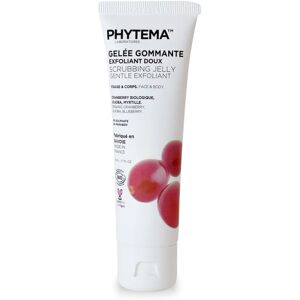 PHYTEMA Gelée Gommante Exfoliant Doux Gommage & Peeling