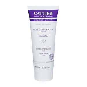 Cattier Gelee Exfoliante