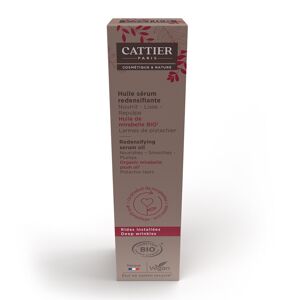 Cattier Huile Serum Redensifiante