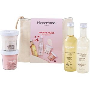 BLANCREME Trousse cocoon visage Coffrets de Soin & Bien-etre