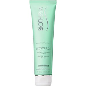 Biotherm Biosource Exfoliant Nettoyant Moussant Purifiant