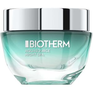 Biotherm Aquasource Night SPA