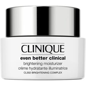 Clinique Creme Illuminatrice Hydratante