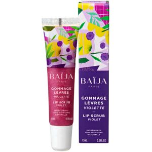 BaÏja Gommage Levres Violette