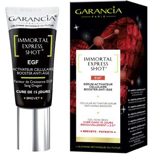 Garancia Immortal Express Shot EGF Soins Anti-rides