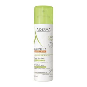 A derma Creme Soin Spray Emoliant Anti Grattage