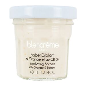 BLANCREME Sorbet Exfoliant Orange & Citron