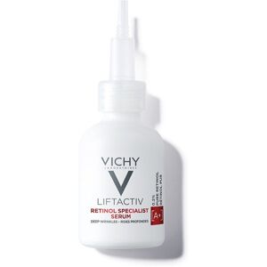 Vichy Liftactiv Retinol Specialist Serum Rides Profondes Serums & Huiles