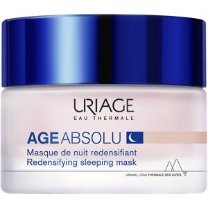 Uriage Masque de Nuit Redensifiant anti-age