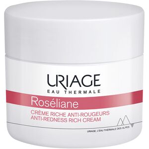 Uriage Crème Riche Anti-Rougeurs - Publicité