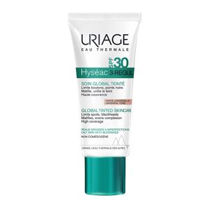 Uriage 3-Regul Soin Global Teinte SPF30 Soin purifiant et matifiant