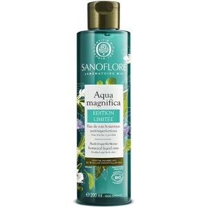 Sanoflore Aqua Magnifica Édition Limitee 10 ans