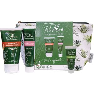 PUR ALOE Trousse Hydratation Intense Coffrets de Soin & Bien-etre