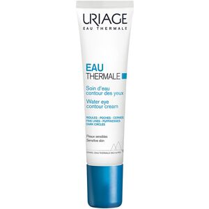 Uriage Eau Thermale Soin d'Eau Contour des Yeux - Publicité