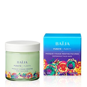 BaÏja Masque Visage Menthe