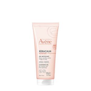 Avène Gel nettoyant Démaquillant & Nettoyant