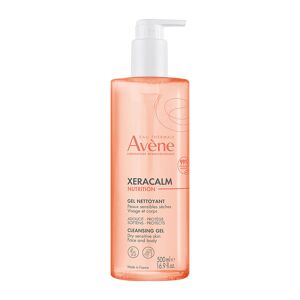 Avene Gel nettoyant