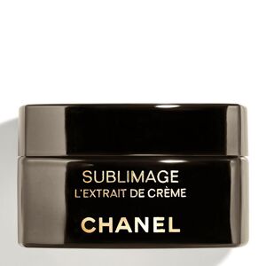 CHANEL SUBLIMAGE L'EXTRAIT DE CRÈME Global Anti-âge