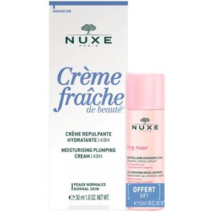 Nuxe Duo Creme Repulpante Hydratante