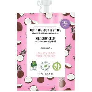 Everyday for Future Gommage Visage Hydratant Noix de Coco