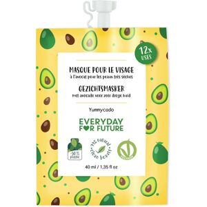 Everyday for Future Masque Visage Nourrissant Avocat Masque